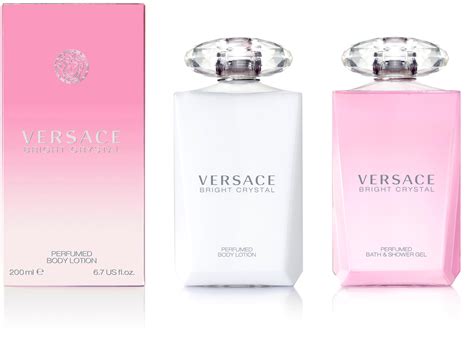 Versace Lozione corpo Bright Crystal Body Lotion